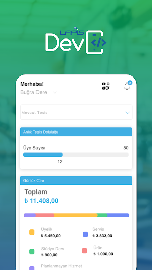Lapis Dev Screenshot 3