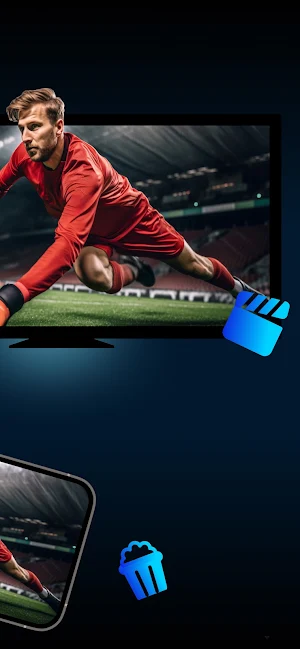 SPL - Smarter Player Lite Screenshot 3