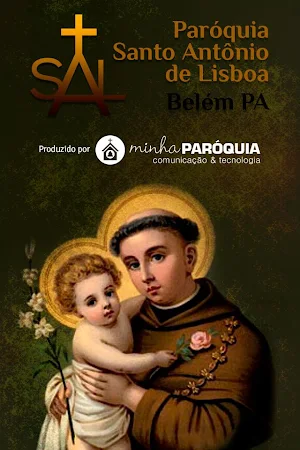 Paróquia Sto Antônio de Lisboa Screenshot 0