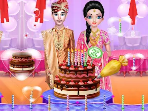 Great Indian Wedding and Fashion Salon Parlour Screenshot 1