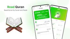 AlQuran Kareem:Tasbeeh Counter Screenshot 1