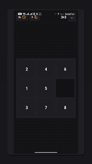 Amber Bat Blend Idle Screenshot 3