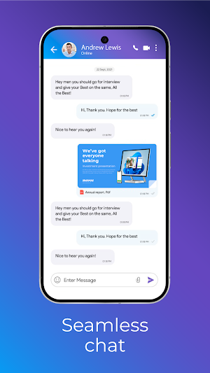 XPhone Softphone Screenshot 3