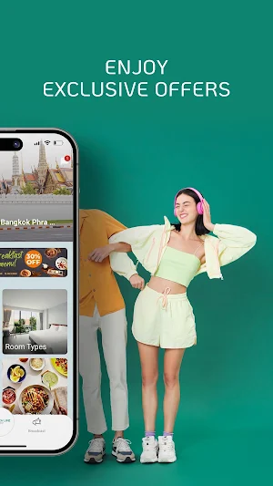 Centara Life Screenshot 1