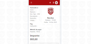Talleres Parana Sede Virtual Screenshot 3