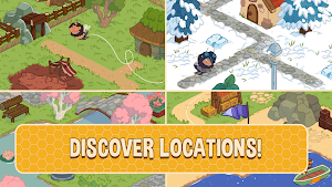 Honey Grove Screenshot 3