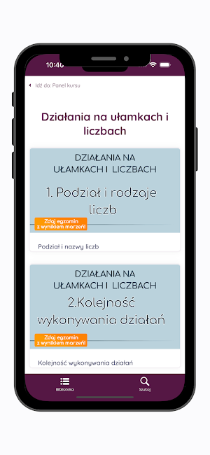 Skuteczne Korepetycje Screenshot 1
