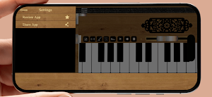 Harmonium Sim Screenshot 3