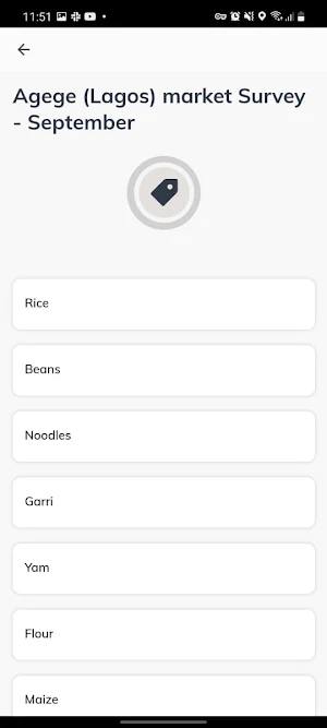 Currentpriceng Screenshot 1