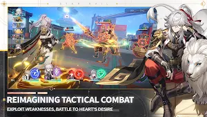 Honkai: Star Rail Screenshot 3