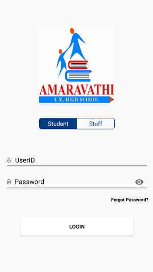 Amaravathi High school Screenshot 2