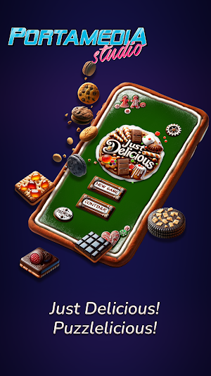 Just Delicious! Screenshot 0