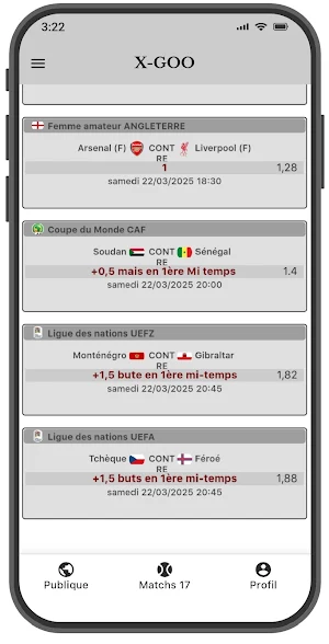 X-GOO Screenshot 1