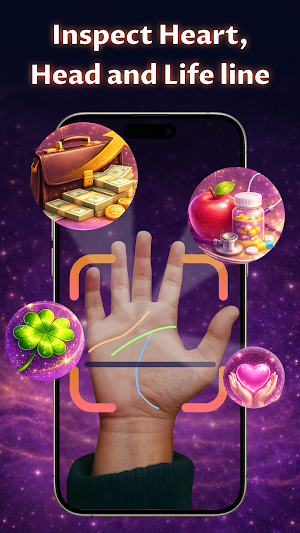 Palm Reader: See Your Future Screenshot 3