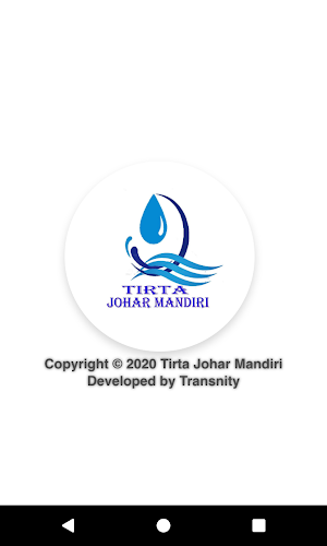 E-TIRTA JOHAR MANDIRI Screenshot 2