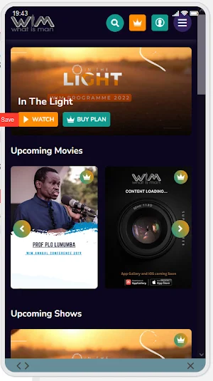 Whatisman TV Screenshot 3