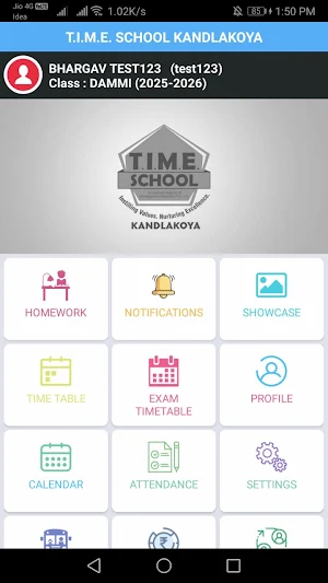 T.I.M.E. School Kandlakoya Screenshot 1