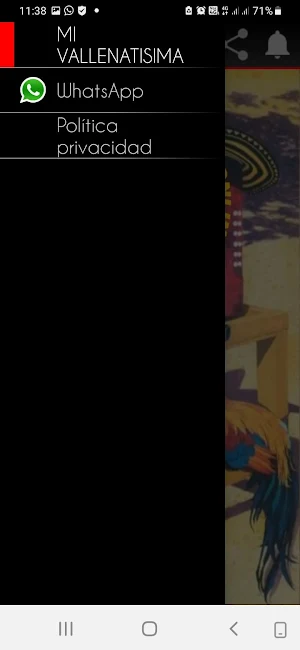 MI VALLENATISIMA Screenshot 2