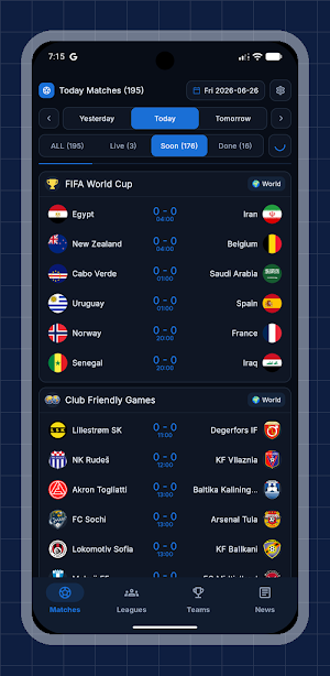 Playfy TV Screenshot 0