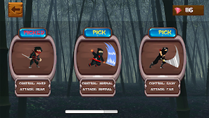 Bloody Sword Screenshot 2