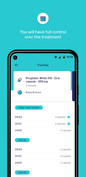 Medsbit Medication Tracker Screenshot 3