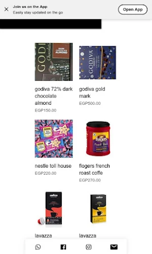 Chocolatier Screenshot 1