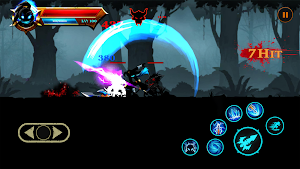 Stickman Legend: Shadow Fight Screenshot 3