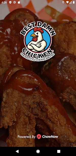 Best Damn Chicken Screenshot 0