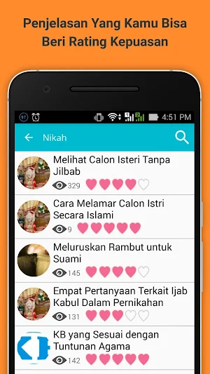 Kepo Syariah Screenshot 2