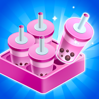 Boba Escape: Block Jam