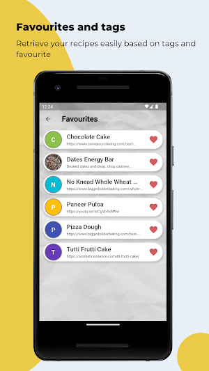 My Recipe Book: your cookbook Screenshot 2