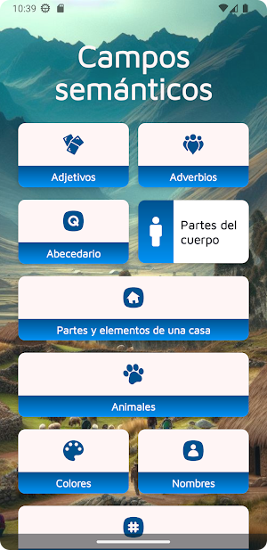 Diccionario Quechua Esencial Screenshot 3