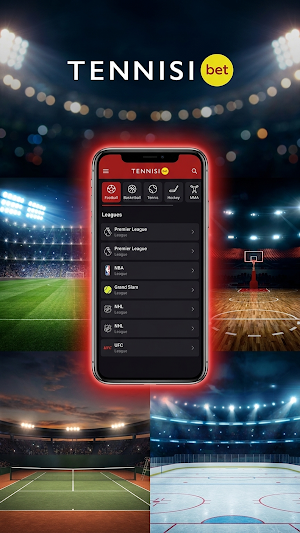 Tennisi Screenshot 2
