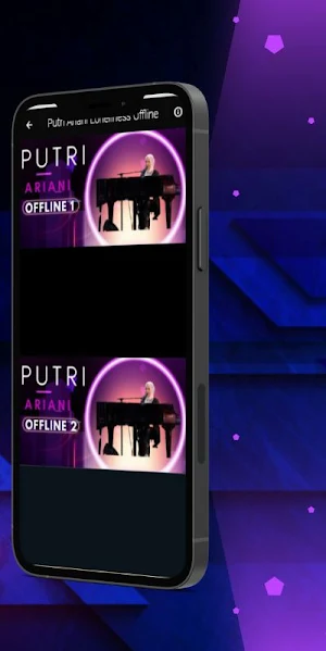 Putri Ariani Loneliness Ofline Screenshot 1