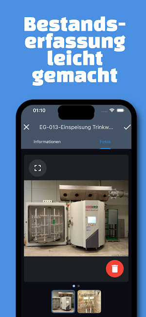 VitriApp6 Screenshot 2