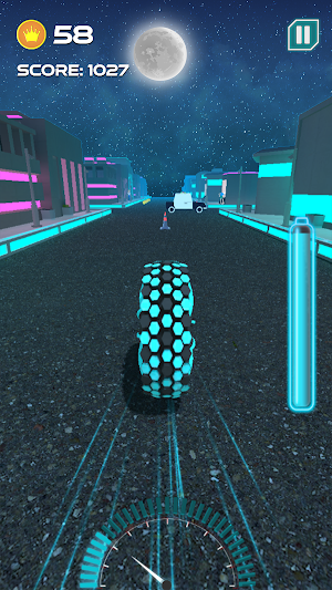 Tyre Game Turbo Racing Stars Screenshot 2