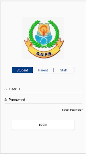 S.N PUBLIC SCHOOL Screenshot 1