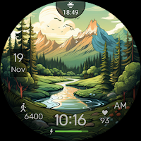ART009 Nature Landscape