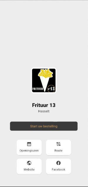 Frituur 13 Screenshot 0