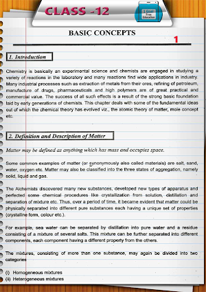 Chemistry 11 & 12 Series-1 Screenshot 2