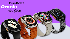Fire-Boltt Oracle App Guide Screenshot 1