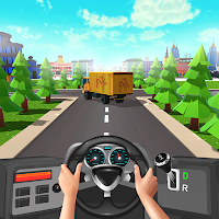 Vehicle Driving Master Games