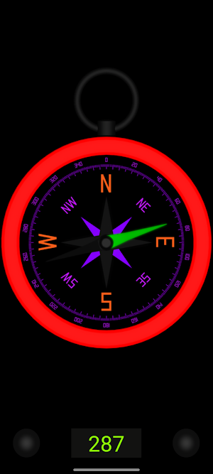 Compass rvnavi Screenshot 1