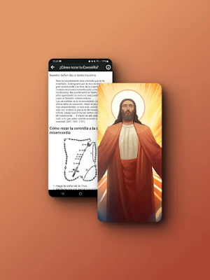 Chaplet of the Divine Mercy Screenshot 0