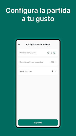 El Juego de los Papelitos Screenshot 2