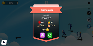 Archers Glory Screenshot 3