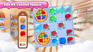 Sweet Moves Screenshot 3