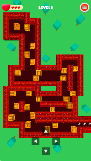 Cat in a Box Screenshot 1