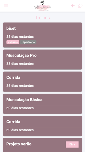 Talitta Nascimento Screenshot 1