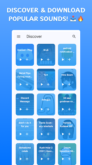 Soundboard Maker Screenshot 1
